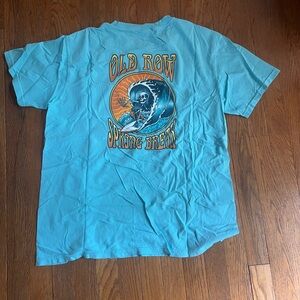 Old Row short sleeve EUC Large